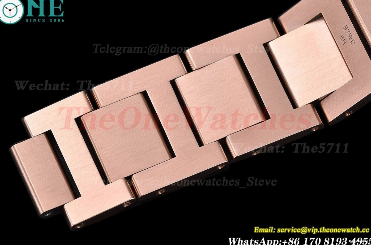 RG MY8215 De RG GDF Dial White Bleu Dia Ballon Cartier 42mm 0128